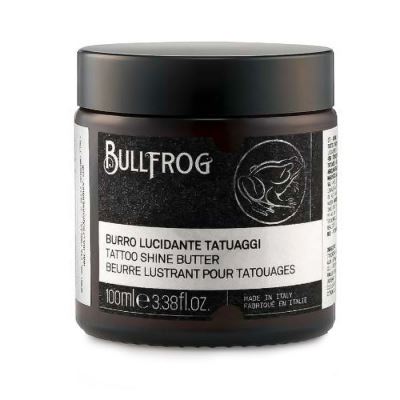 BULLFROG Tattoo Shine Butter 100 ml